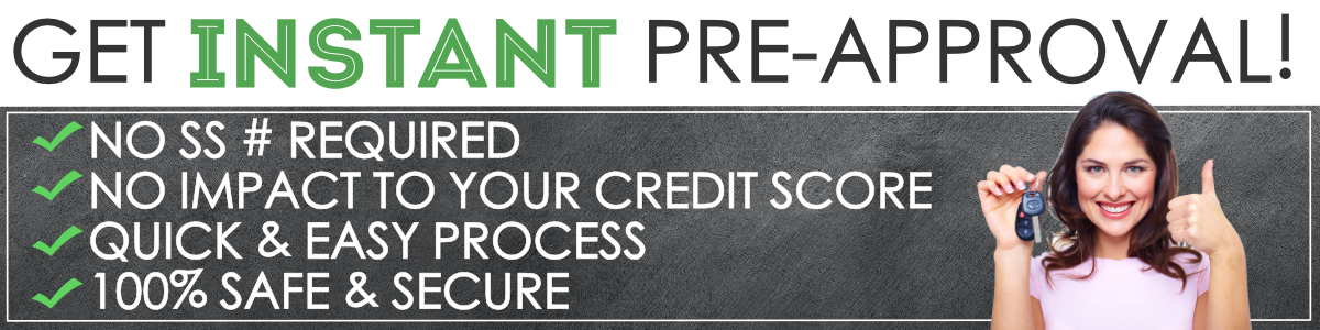 Instant Pre-Approval Vero Beach, FL | Toyota of Vero Beach