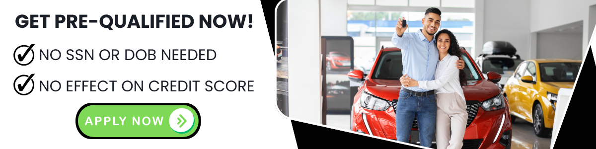 Get Pre-Qualified Now!