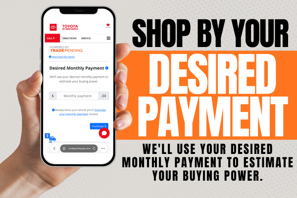 Shop by Payment